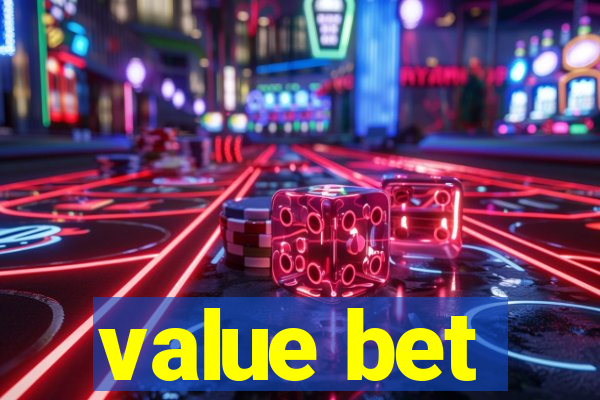 value bet