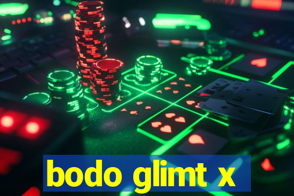 bodo glimt x