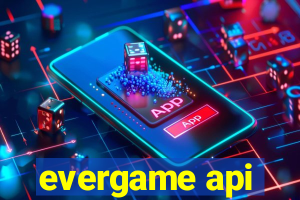 evergame api