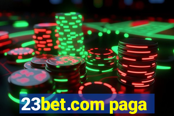 23bet.com paga