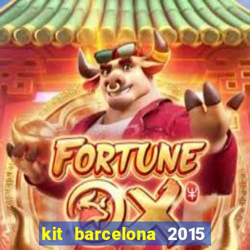 kit barcelona 2015 dls 19