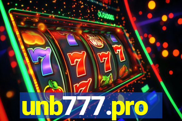 unb777.pro