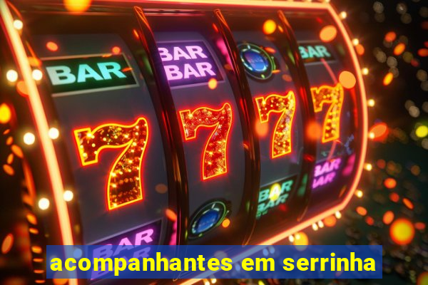 acompanhantes em serrinha