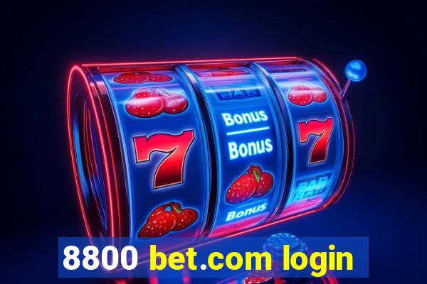 8800 bet.com login