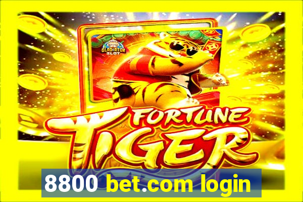 8800 bet.com login