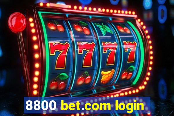 8800 bet.com login