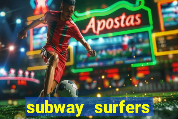 subway surfers jogar zurich