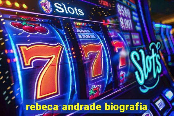 rebeca andrade biografia