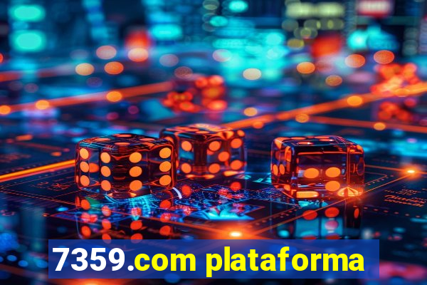 7359.com plataforma