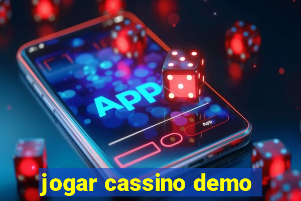 jogar cassino demo