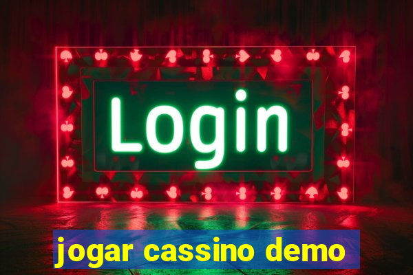 jogar cassino demo