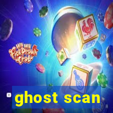 ghost scan