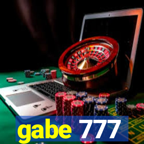 gabe 777