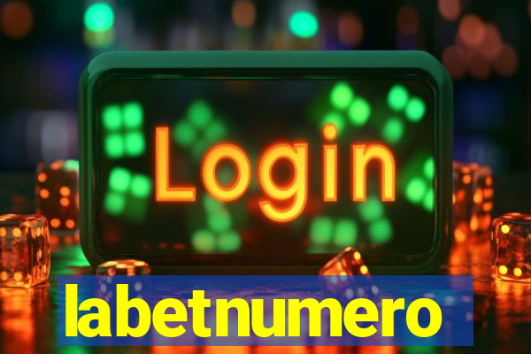 labetnumero