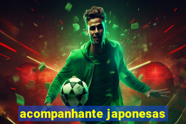 acompanhante japonesas