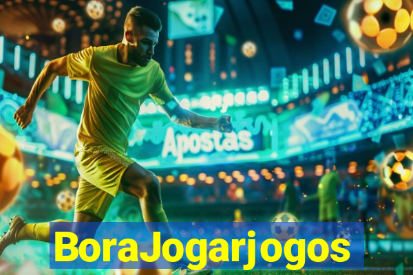 BoraJogarjogos