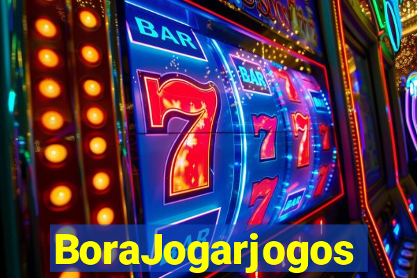 BoraJogarjogos