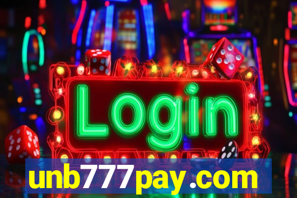 unb777pay.com