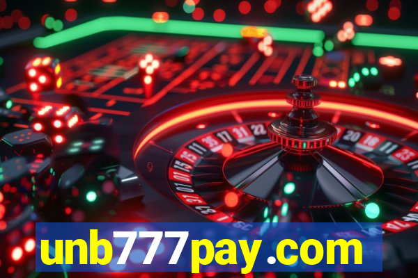 unb777pay.com