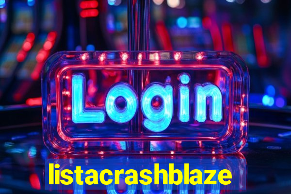 listacrashblaze