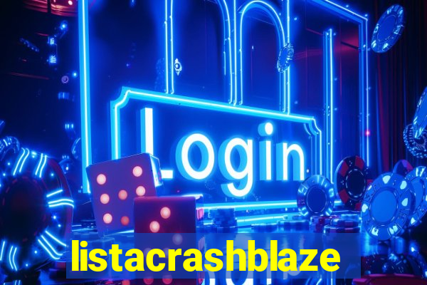 listacrashblaze