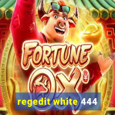 regedit white 444