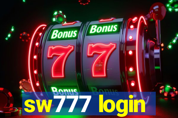 sw777 login