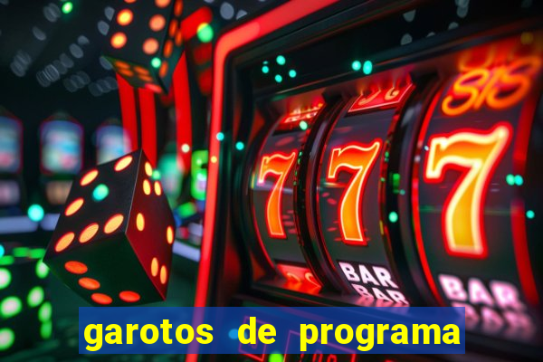 garotos de programa de porto seguro