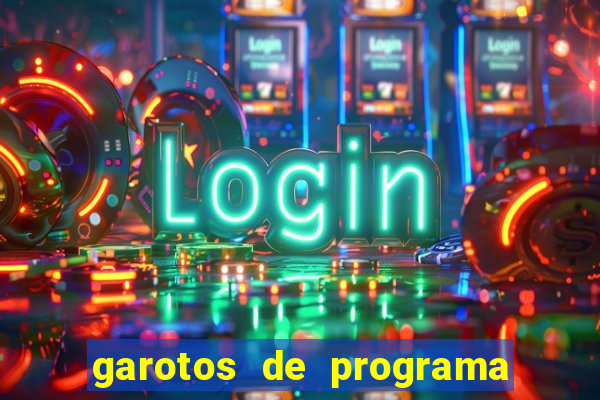 garotos de programa de porto seguro