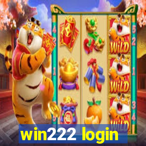 win222 login