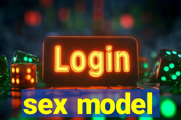 sex model