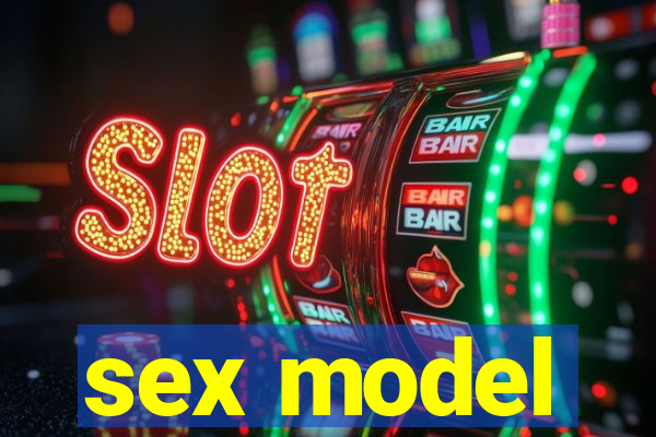 sex model