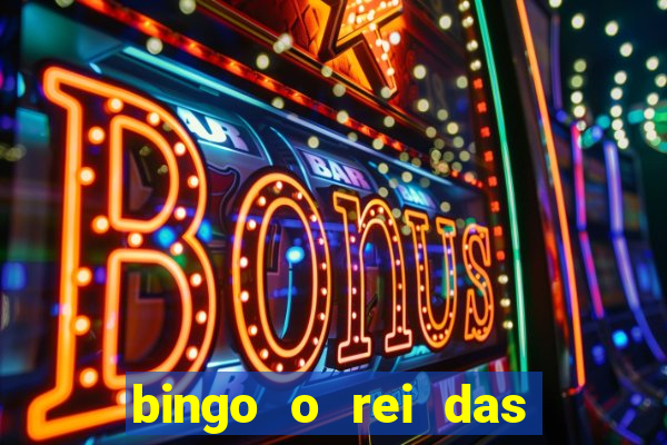 bingo o rei das manhãs assistir online