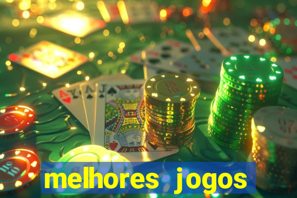 melhores jogos gratis para celular