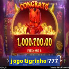 jogo tigrinho 777