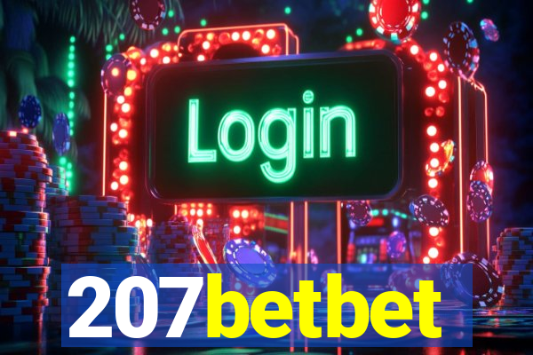 207betbet