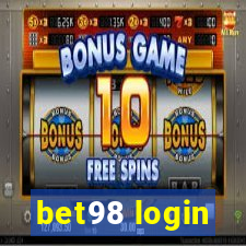 bet98 login