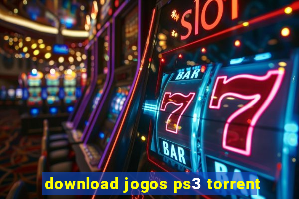 download jogos ps3 torrent