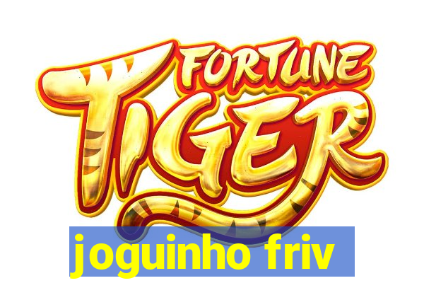 joguinho friv