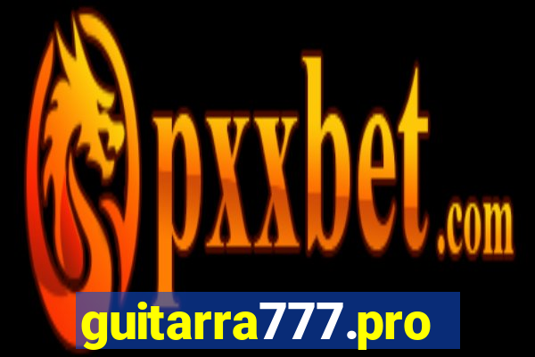 guitarra777.pro