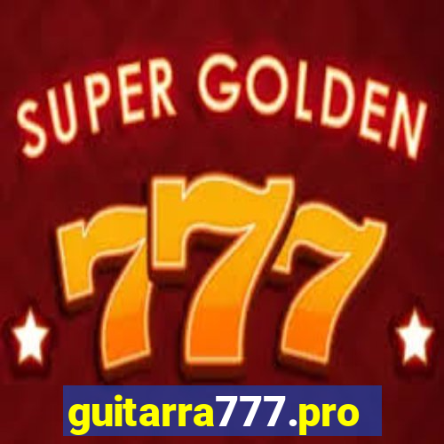 guitarra777.pro