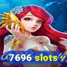 7696 slots