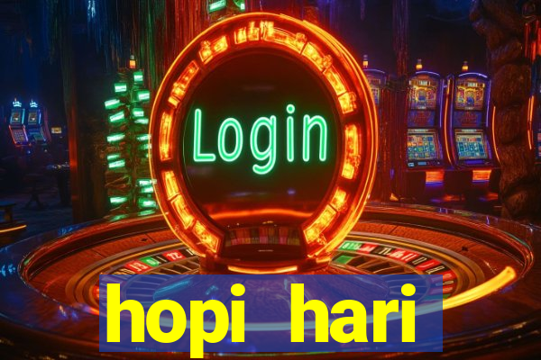 hopi hari aniversariante paga