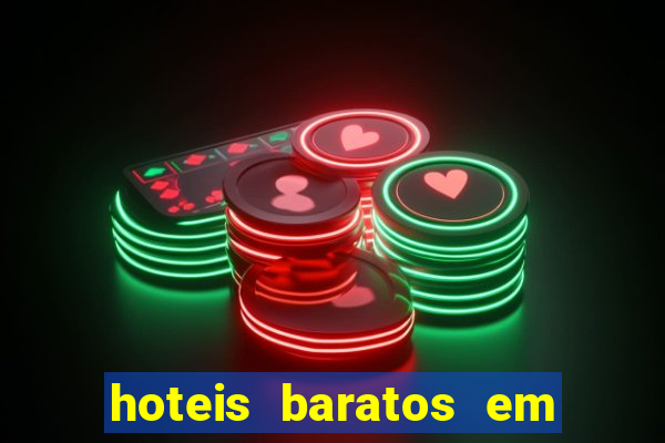 hoteis baratos em cruzeiro sp