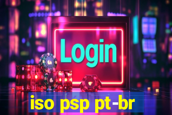 iso psp pt-br