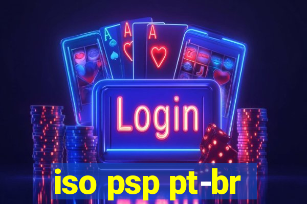 iso psp pt-br