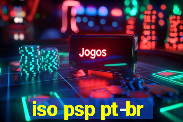 iso psp pt-br