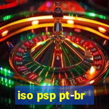 iso psp pt-br