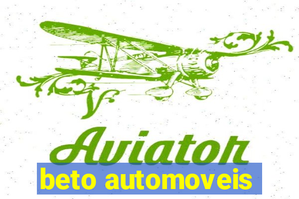 beto automoveis