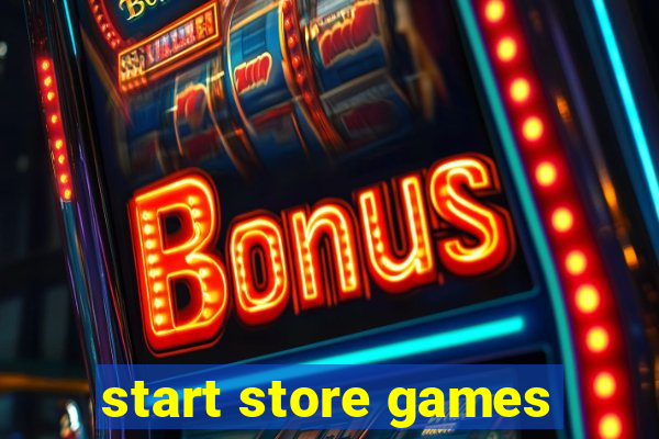 start store games